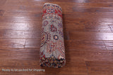 Super Kazak Hand Knotted Wool Rug - 5' 6" X 8' 3" - Golden Nile