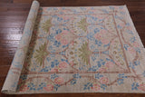 William Morris Handmade Wool Area Rug - 5' 0" X 8' 1" - Golden Nile