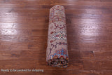 Super Kazak Handmade Wool Rug - 6' 2" X 8' 9" - Golden Nile