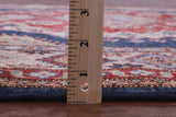 Blue Super Kazak Hand Knotted Wool Rug - 5' 0" X 6' 11" - Golden Nile