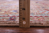 Peshawar Hand Knotted Wool Rug - 6' 10" X 9' 9" - Golden Nile