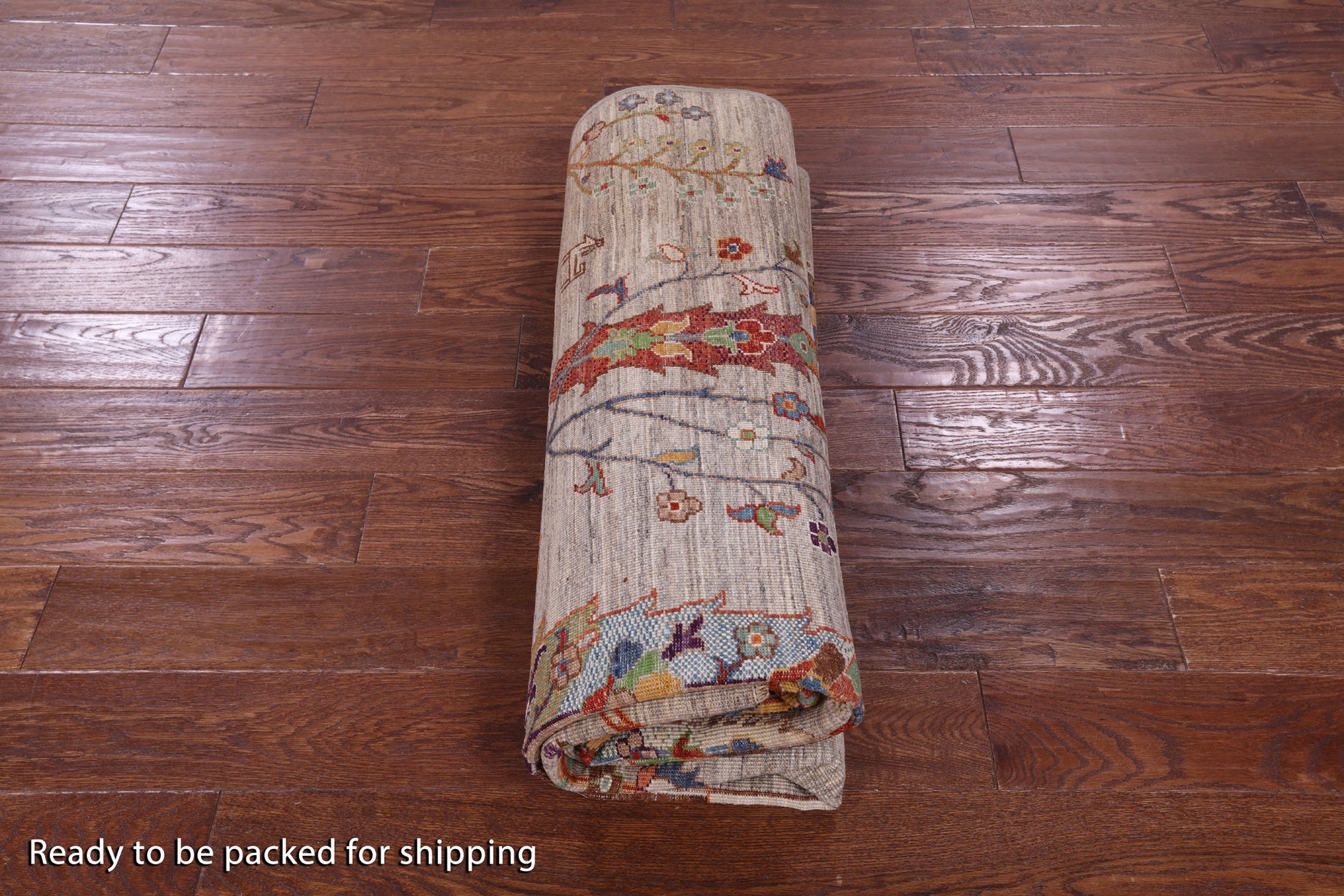Tribal Persian Gabbeh Handmade Wool Rug - 5' 9" X 7' 10" - Golden Nile