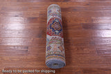 Turkmen Ersari Hand Knotted Wool Runner Rug - 2' 9" X 10' 2" - Golden Nile