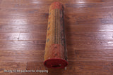 Tribal Persian Gabbeh Hand Knotted Wool Runner Rug - 2' 9" X 10' 2" - Golden Nile