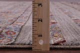 Khorjin Persian Gabbeh Hand Knotted Wool Rug - 6' 11" X 10' 0" - Golden Nile