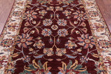 Persian Tabriz Handmade Wool Rug - 5' 0" X 6' 7" - Golden Nile