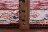 Persian Tabriz Handmade Wool Rug - 5' 0" X 6' 7" - Golden Nile