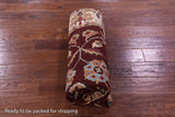 Persian Tabriz Handmade Wool Rug - 5' 0" X 6' 7" - Golden Nile