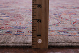 Persian Tabriz Hand Knotted Wool Rug - 9' 3" X 12' 1" - Golden Nile