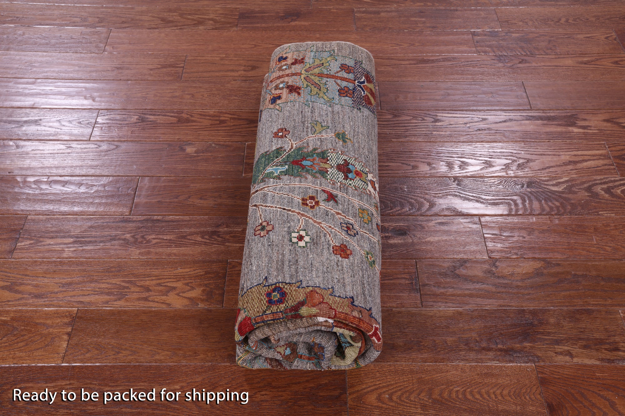 Tribal Persian Gabbeh Hand Knotted Wool Rug - 5' 9" X 8' 0" - Golden Nile