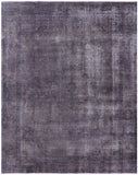 Persian Overdyed Hand Knotted Wool Rug - 9' 4" X 11' 9" - Golden Nile