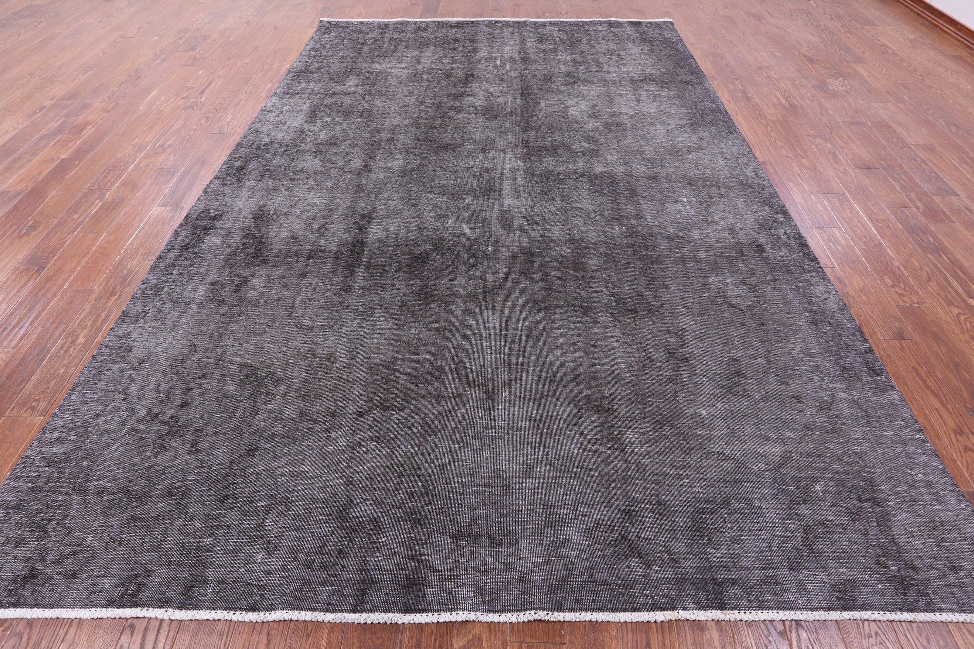 Persian Overdyed Hand Knotted Wool Rug - 8' 5" X 12' 2" - Golden Nile