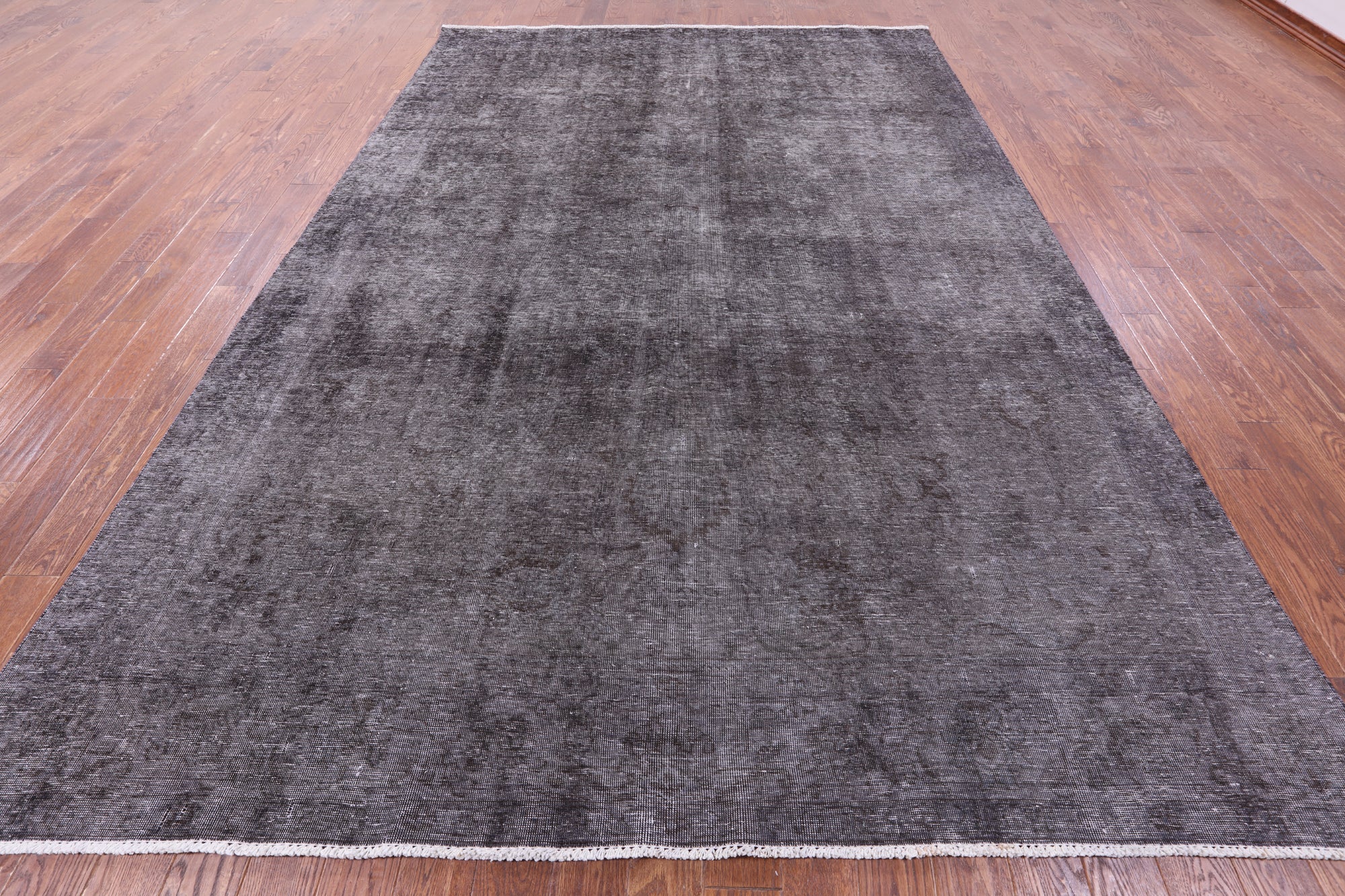 Persian Overdyed Hand Knotted Wool Rug - 8' 5" X 12' 2" - Golden Nile