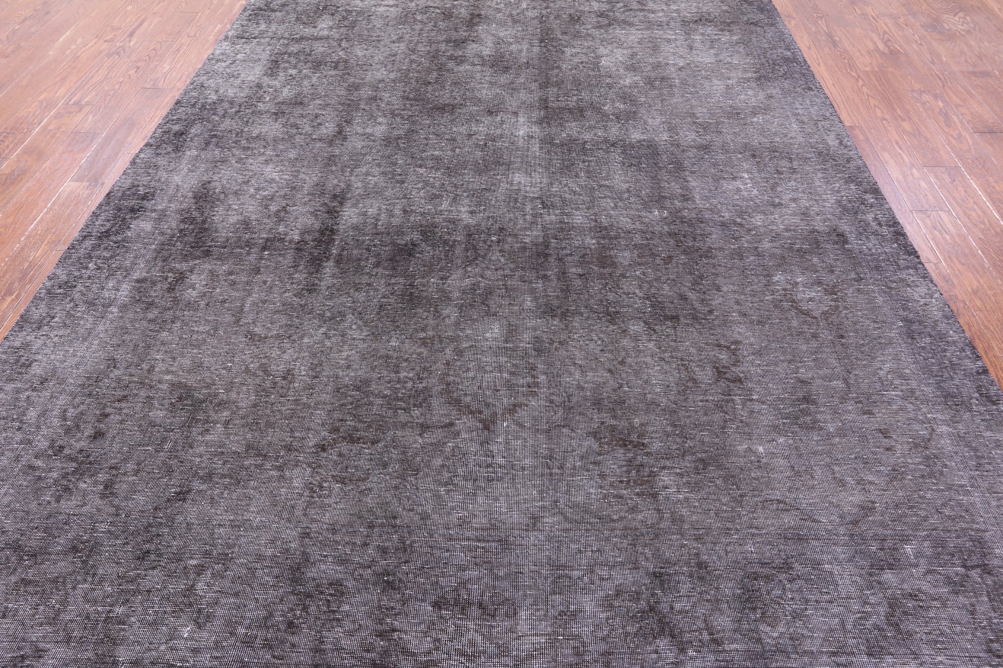 Persian Overdyed Hand Knotted Wool Rug - 8' 5" X 12' 2" - Golden Nile