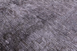 Persian Overdyed Hand Knotted Wool Rug - 8' 5" X 12' 2" - Golden Nile