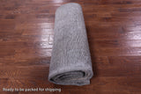 Persian Overdyed Hand Knotted Wool Rug - 9' 7" X 11' 7" - Golden Nile