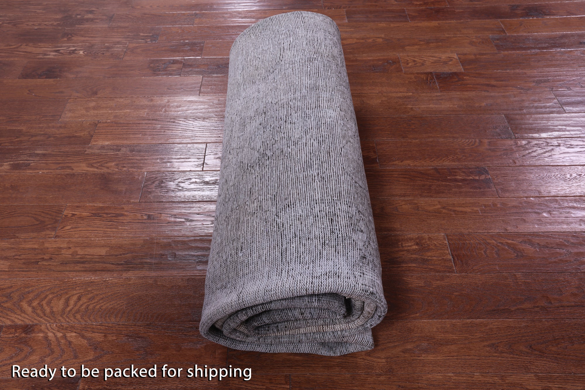 Persian Overdyed Hand Knotted Wool Rug - 9' 7" X 11' 7" - Golden Nile
