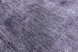 Persian Overdyed Hand Knotted Wool Rug - 9' 7" X 11' 7" - Golden Nile