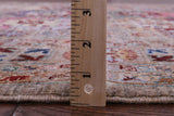 Turkmen Ersari Hand Knotted Wool Rug - 6' 10" X 9' 7" - Golden Nile