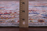 Persian Fine Serapi Hand Knotted Wool Rug - 5' 8" X 7' 10" - Golden Nile