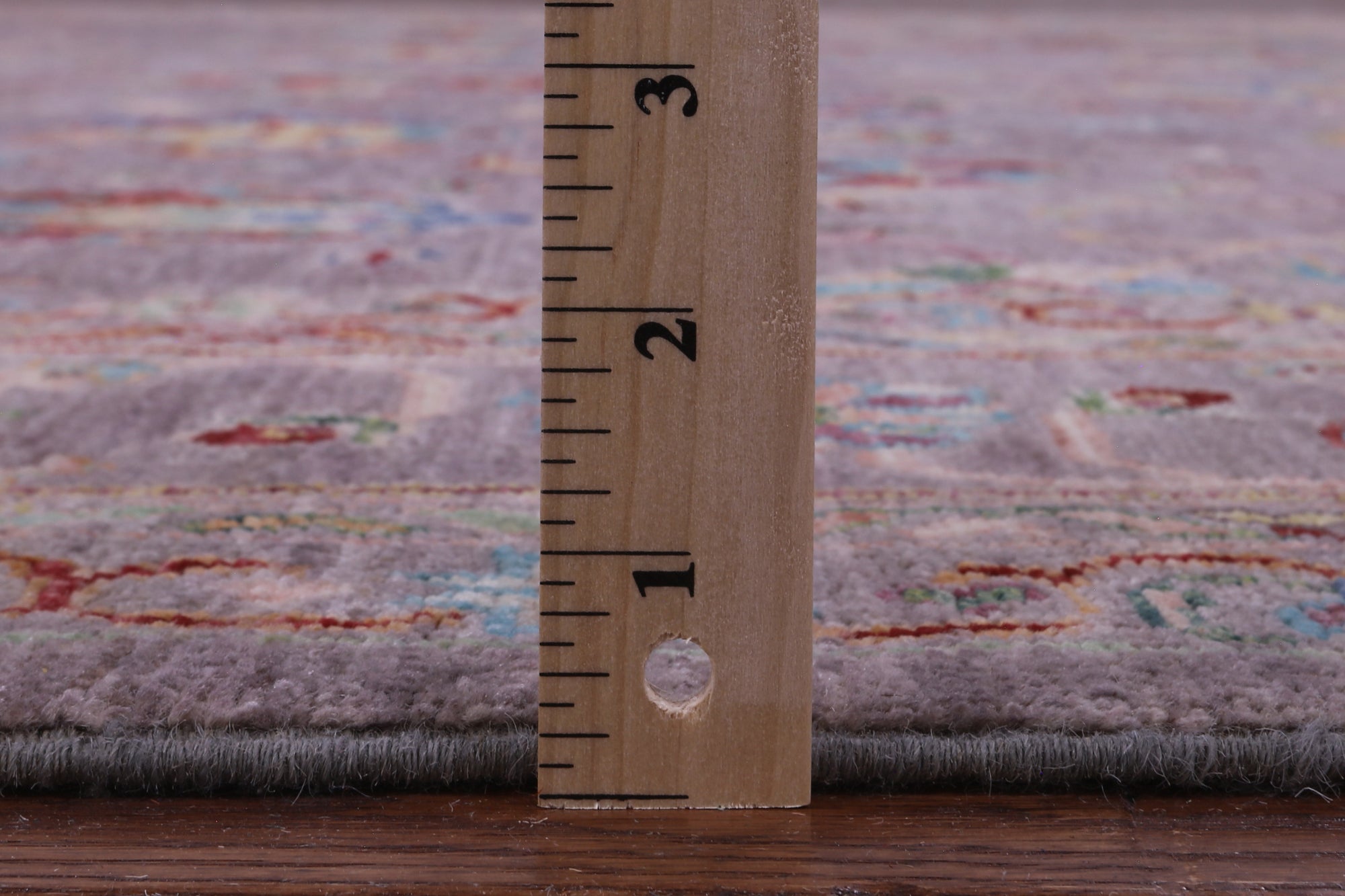 Peshawar Hand Knotted Wool Rug - 8' 2" X 10' 2" - Golden Nile