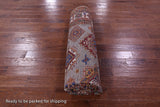 Super Kazak Hand Knotted Wool Rug - 9' 1" X 11' 10" - Golden Nile