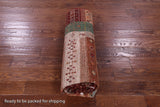 Tribal Persian Gabbeh Hand Knotted Wool Rug - 5' 10" X 8' 1" - Golden Nile