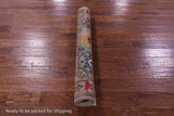 Turkmen Ersari Hand Knotted Wool Rug - 4' 0" X 6' 2" - Golden Nile