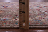 Peshawar Hand Knotted Wool Rug - 4' 2" X 6' 1" - Golden Nile