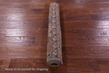 Tribal Persian Gabbeh Hand Knotted Wool Rug - 2' 7" X 4' 2" - Golden Nile