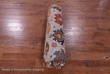 Persian Fine Serapi Handmade Wool Rug - 9' 1" X 11' 9" - Golden Nile