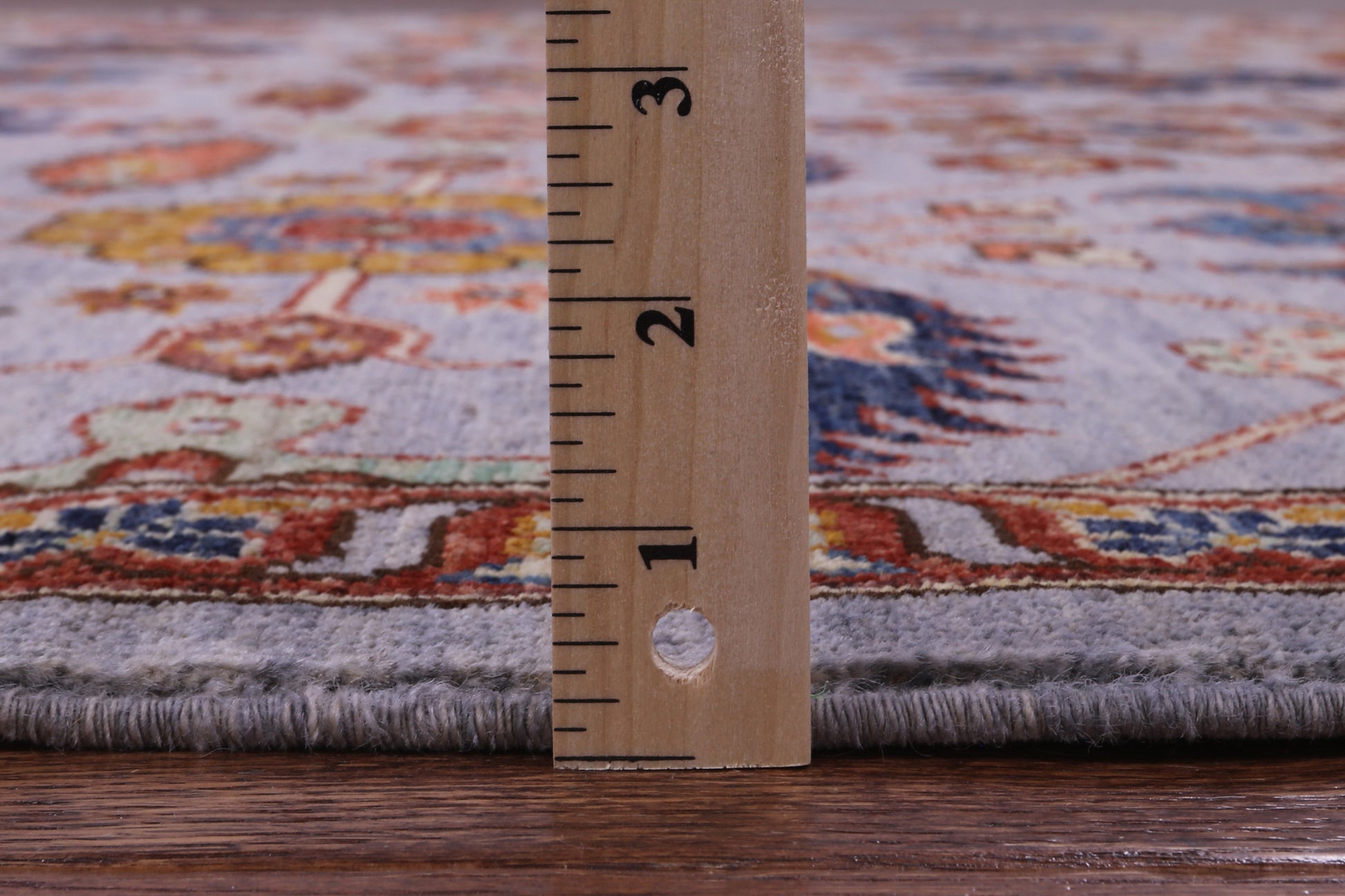 Persian Fine Serapi Handmade Wool Rug - 9' 1" X 11' 9" - Golden Nile
