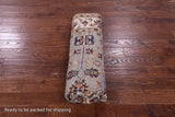Persian Tabriz Hand Knotted Wool Rug - 6' 8" X 9' 9" - Golden Nile
