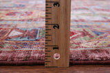 Turkmen Ersari Hand Knotted Wool Rug - 5' 0" X 6' 5" - Golden Nile
