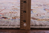 Peshawar Hand Knotted Wool Rug - 8' 11" X 12' 0" - Golden Nile