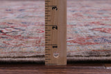 Turkmen Ersari Hand Knotted Wool Rug - 9' 4" X 11' 8" - Golden Nile