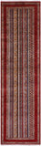 Shall Persian Gabbeh Hand Knotted Wool Runner Rug - 2' 8" X 10' 1" - Golden Nile