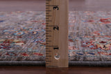 Peshawar Handmade Wool Runner Rug - 2' 8" X 9' 3" - Golden Nile