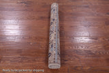 Turkmen Ersari Hand Knotted Wool Rug - 4' 2" X 5' 10" - Golden Nile