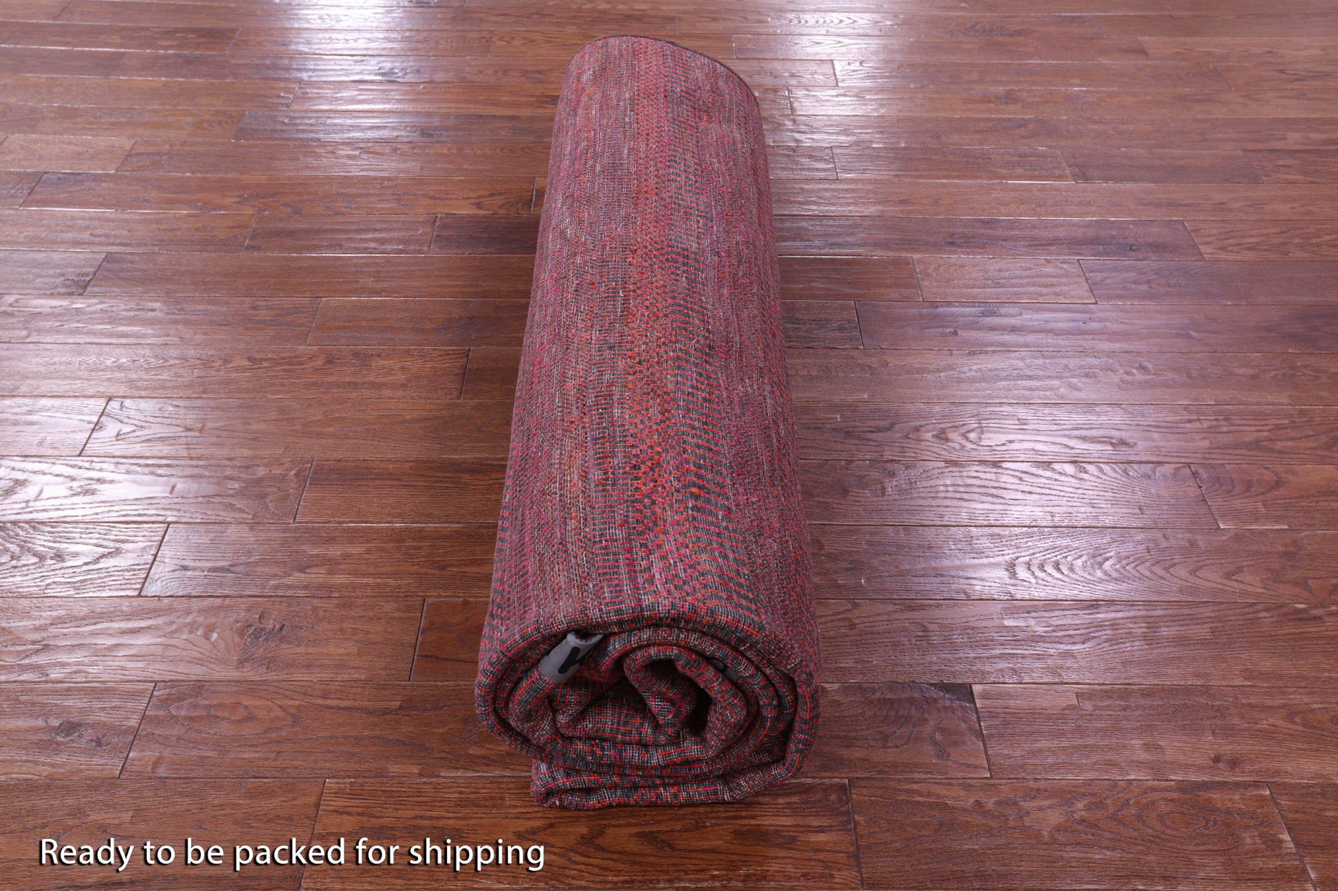 Savannah Grass Hand Knotted Wool & Silk Rug - 8' 9" X 12' 1" - Golden Nile