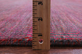 Savannah Grass Hand Knotted Wool & Silk Rug - 8' 9" X 12' 1" - Golden Nile