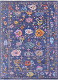 Grey Turkish Oushak Hand Knotted Wool Rug - 10' 3" X 13' 11" - Golden Nile