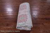 Turkish Oushak Hand Knotted Wool Rug - 10' 2" X 14' 0" - Golden Nile
