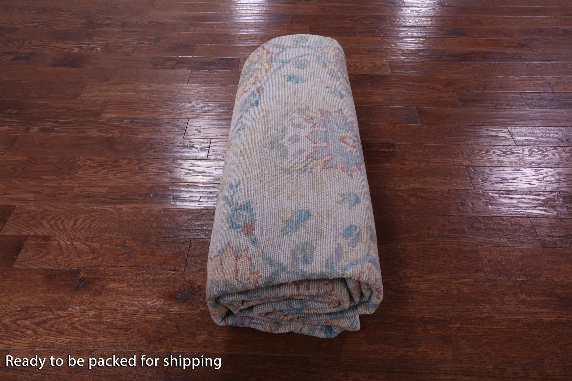Grey Persian Tabriz Hand Knotted Wool Rug - 9' 10" X 14' 4" - Golden Nile