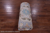 Grey Kazak Hand Knotted Wool Rug - 10' 1" X 13' 11" - Golden Nile