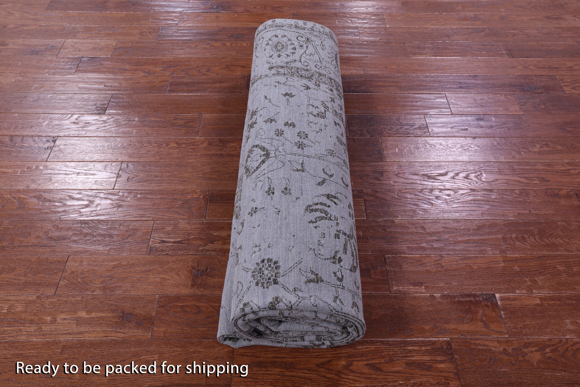 Persian Tabriz Handmade Wool & Silk Rug - 8' 0" X 9' 9" - Golden Nile