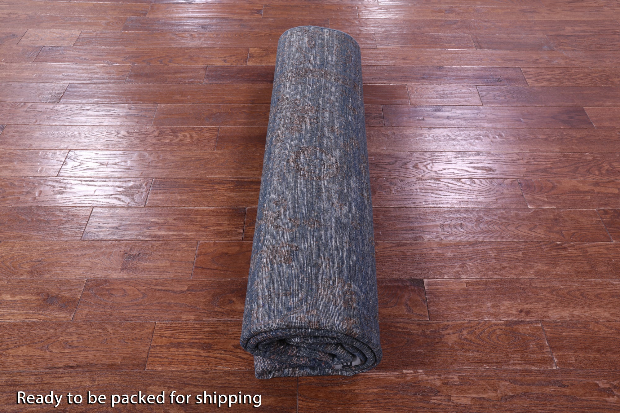 Persian Tabriz Handmade Wool & Silk Rug - 8' 0" X 9' 10" - Golden Nile