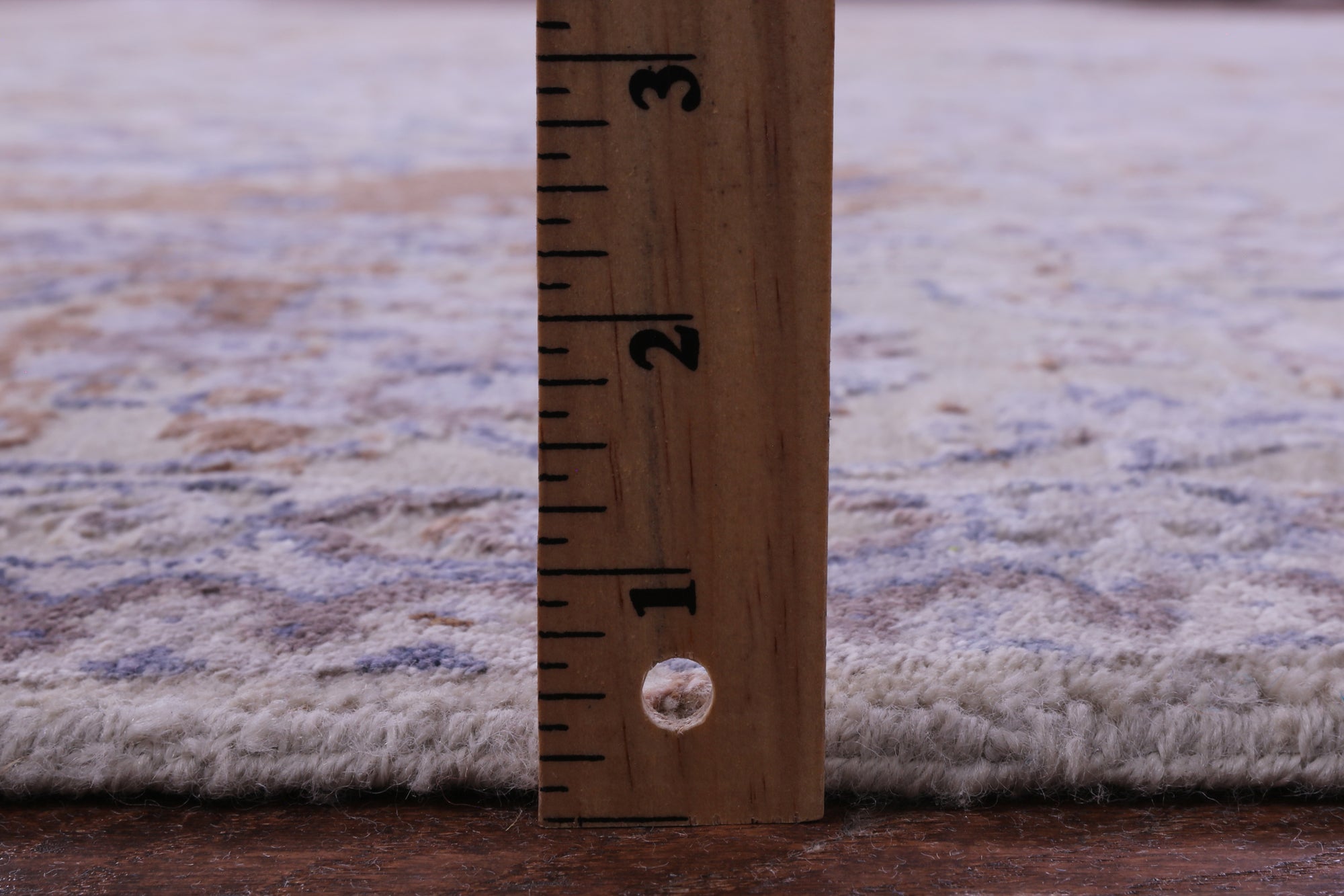 Grey Persian Hand Knotted Wool & Silk Rug - 8' 11" X 11' 8" - Golden Nile