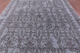 Persian Hand Knotted Wool & Silk Rug - 8' 11" X 11' 9" - Golden Nile