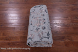 Persian Handmade Wool & Silk Rug - 9' 11" X 14' 1" - Golden Nile